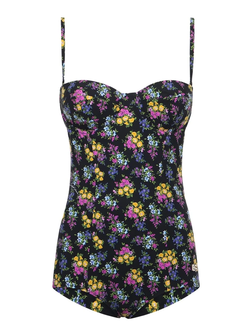 Dolce & Gabbana Sea clothing Black