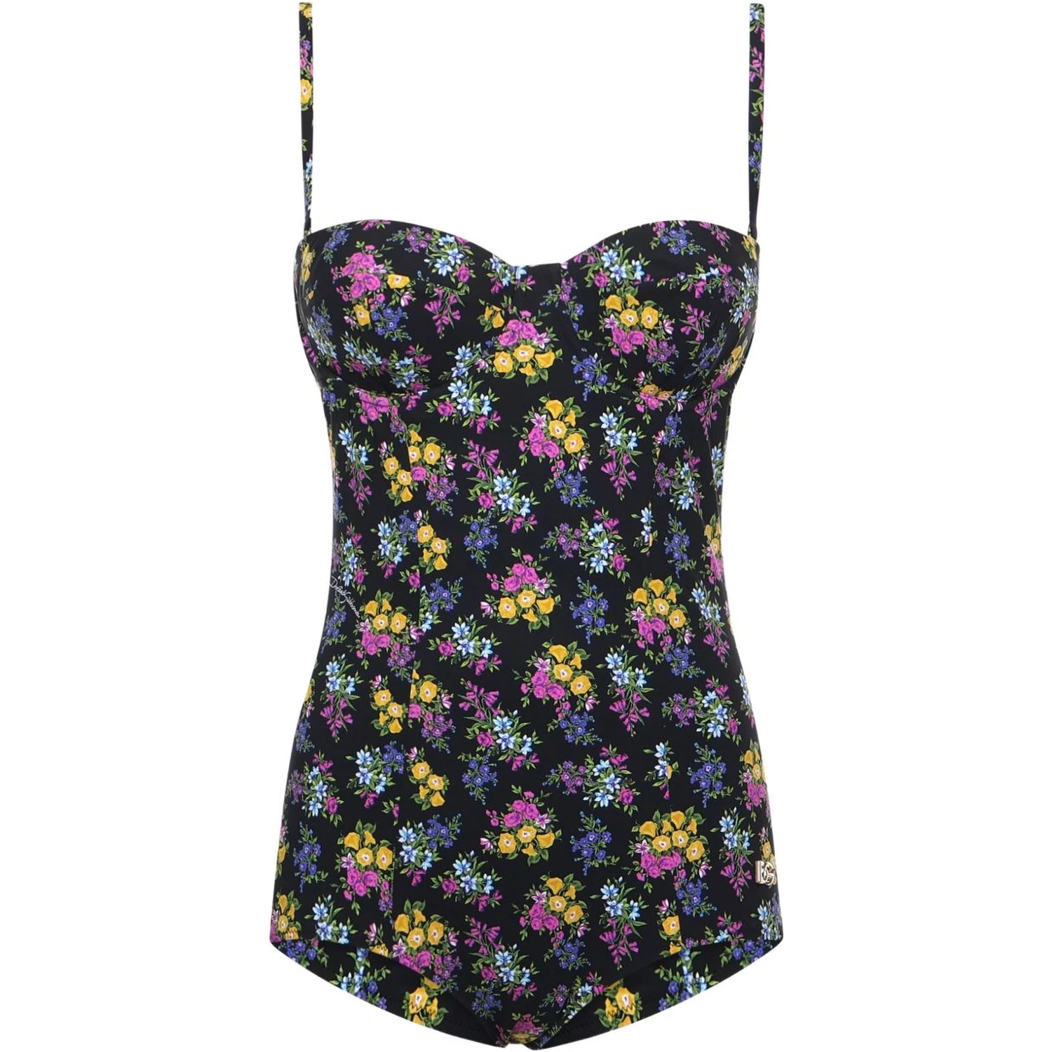 Dolce & Gabbana Sea clothing Black