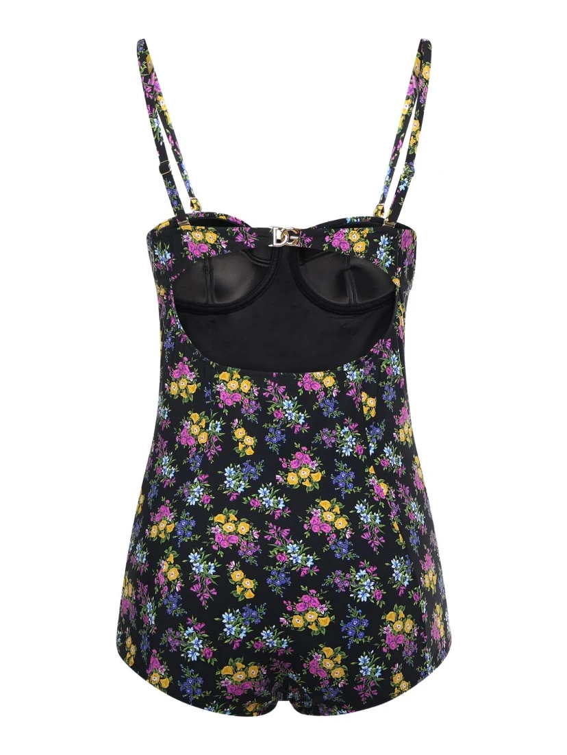 Dolce & Gabbana Sea clothing Black