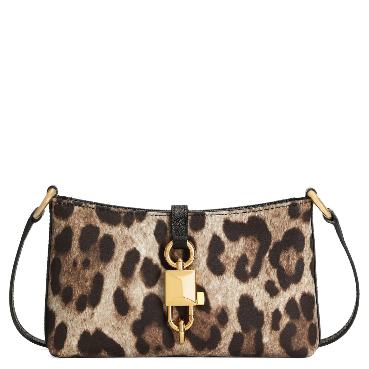 Lock shoulder bag