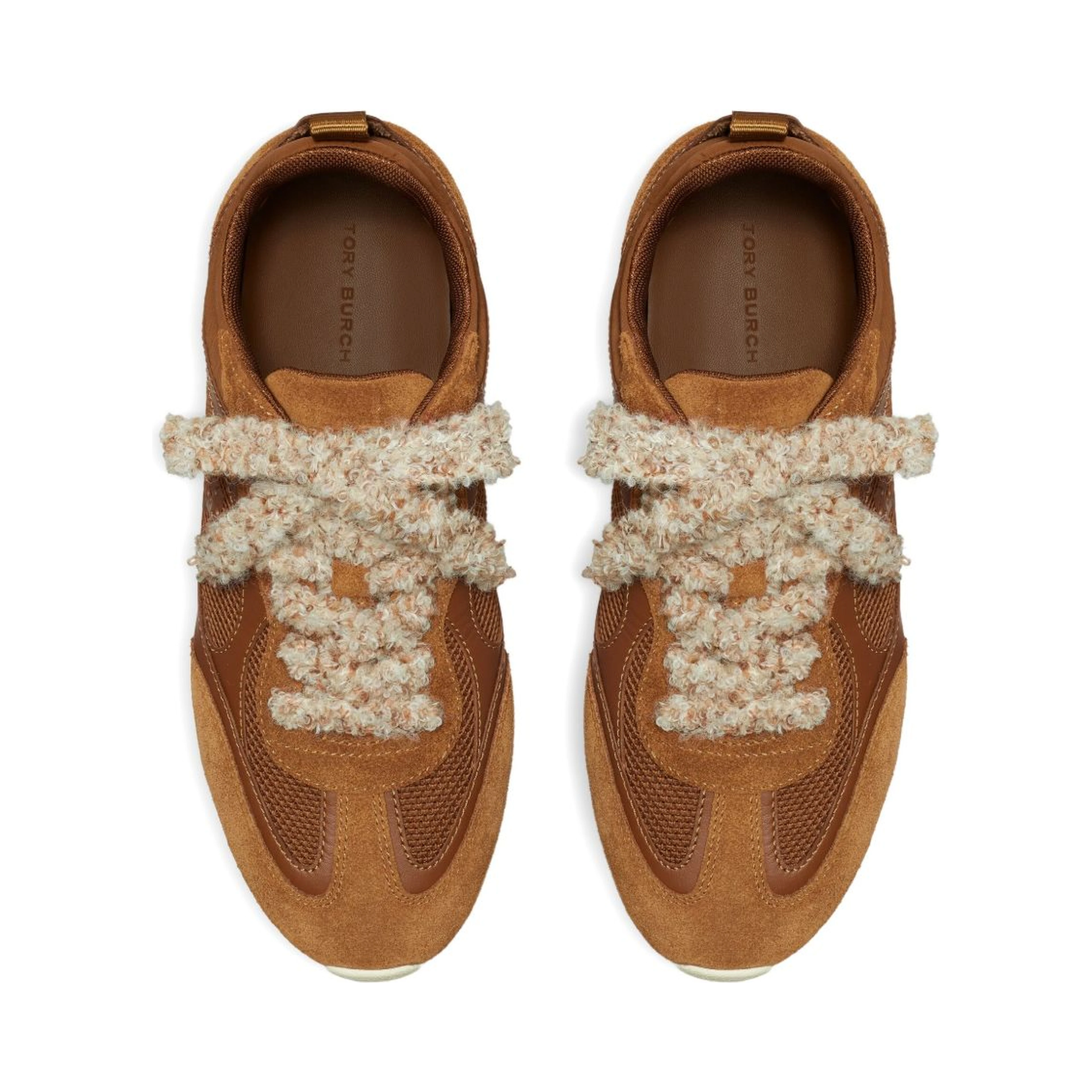 Tory Burch Sneakers Brown
