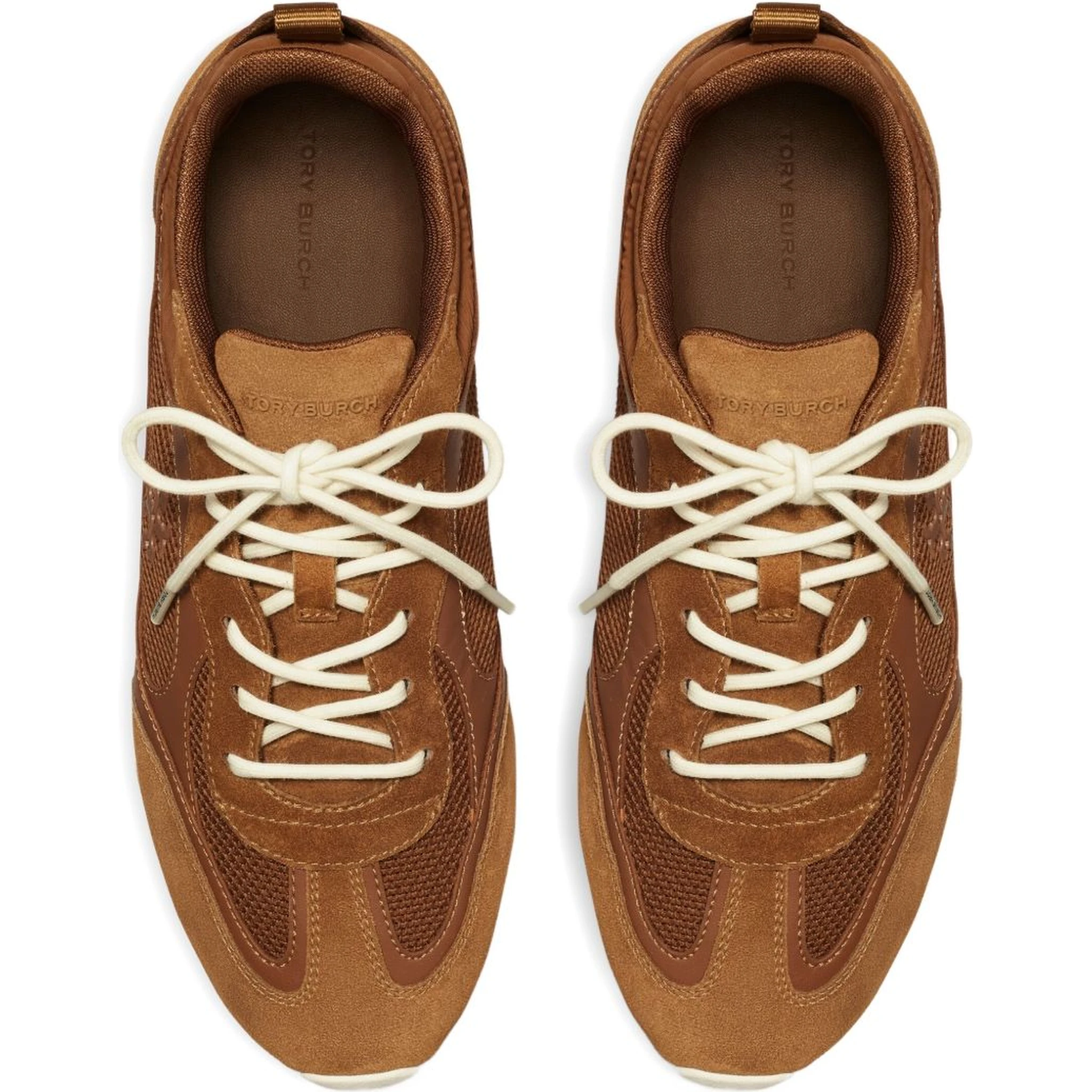 Tory Burch Sneakers Brown