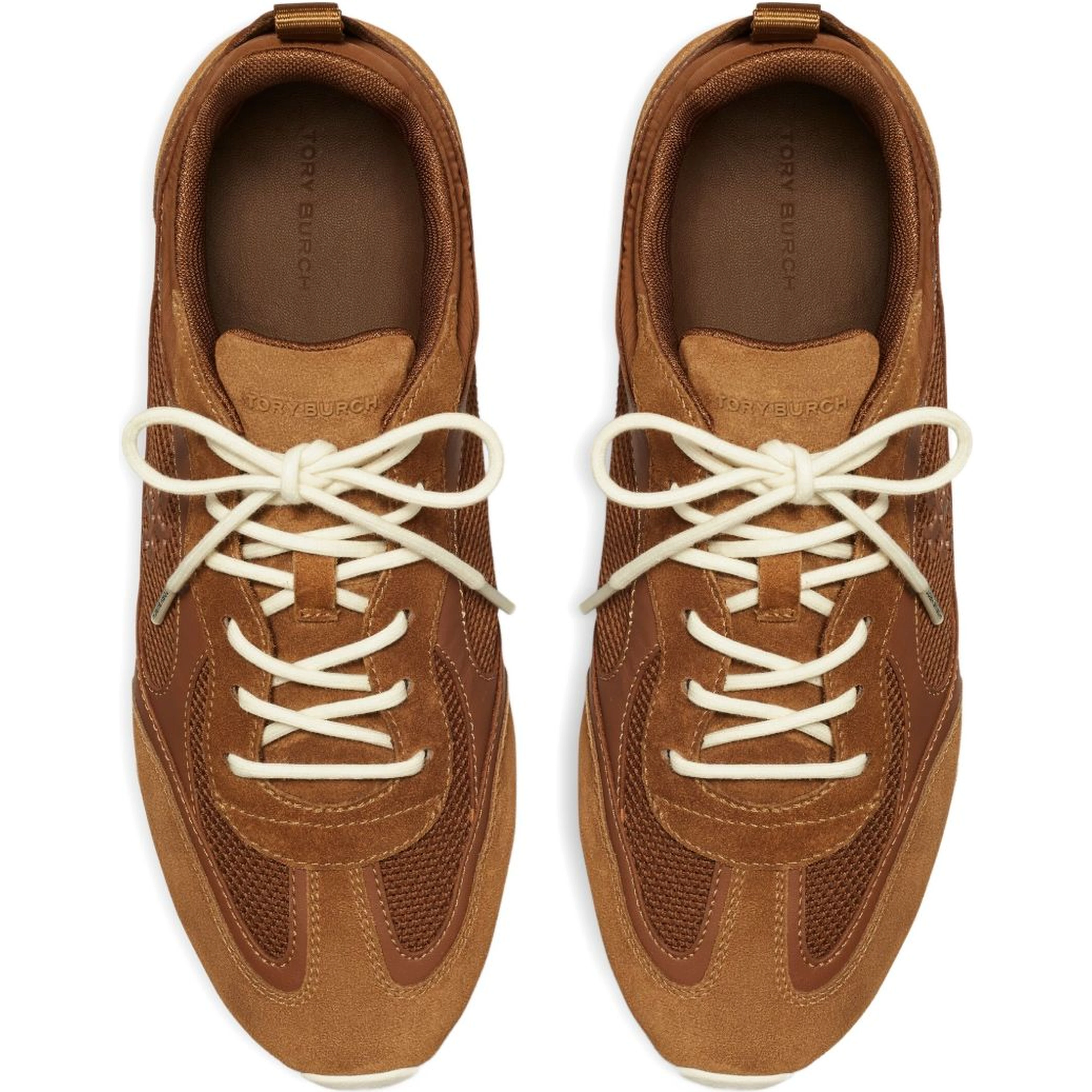 Tory Burch Sneakers Brown