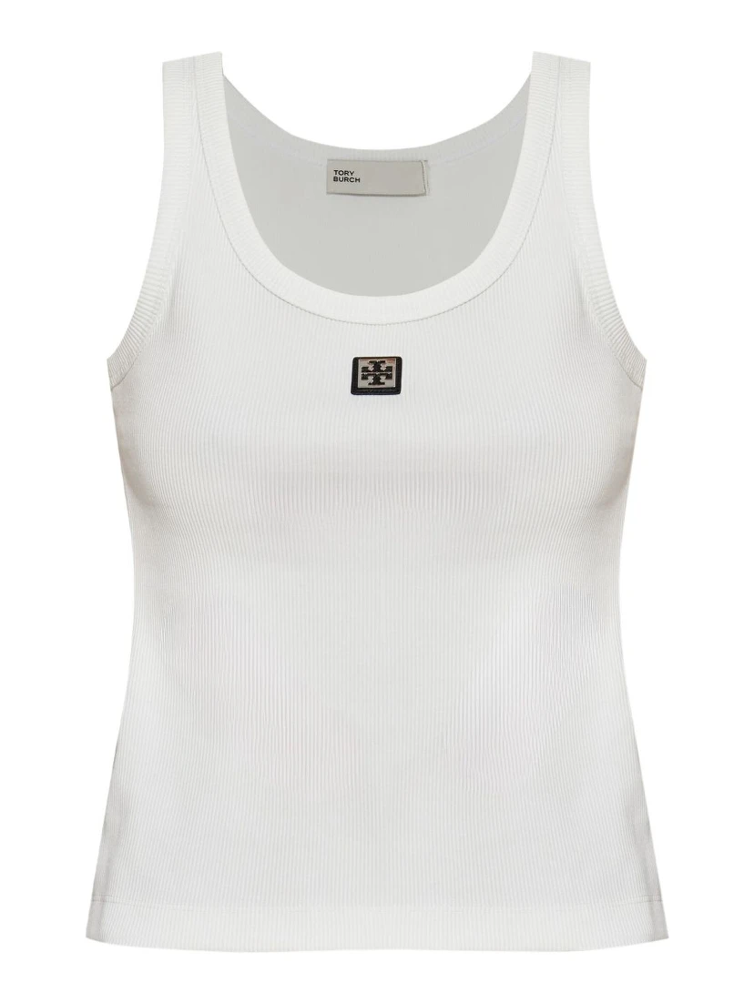 Tory Burch Top White