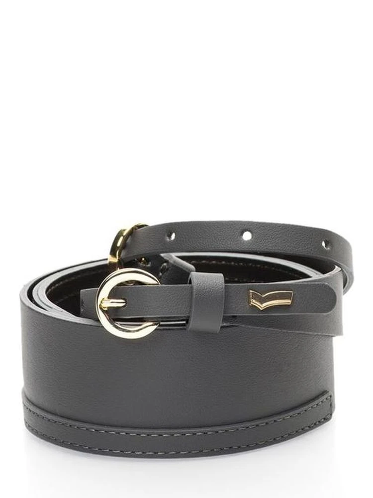 Gray Polyethylene Regular Belt