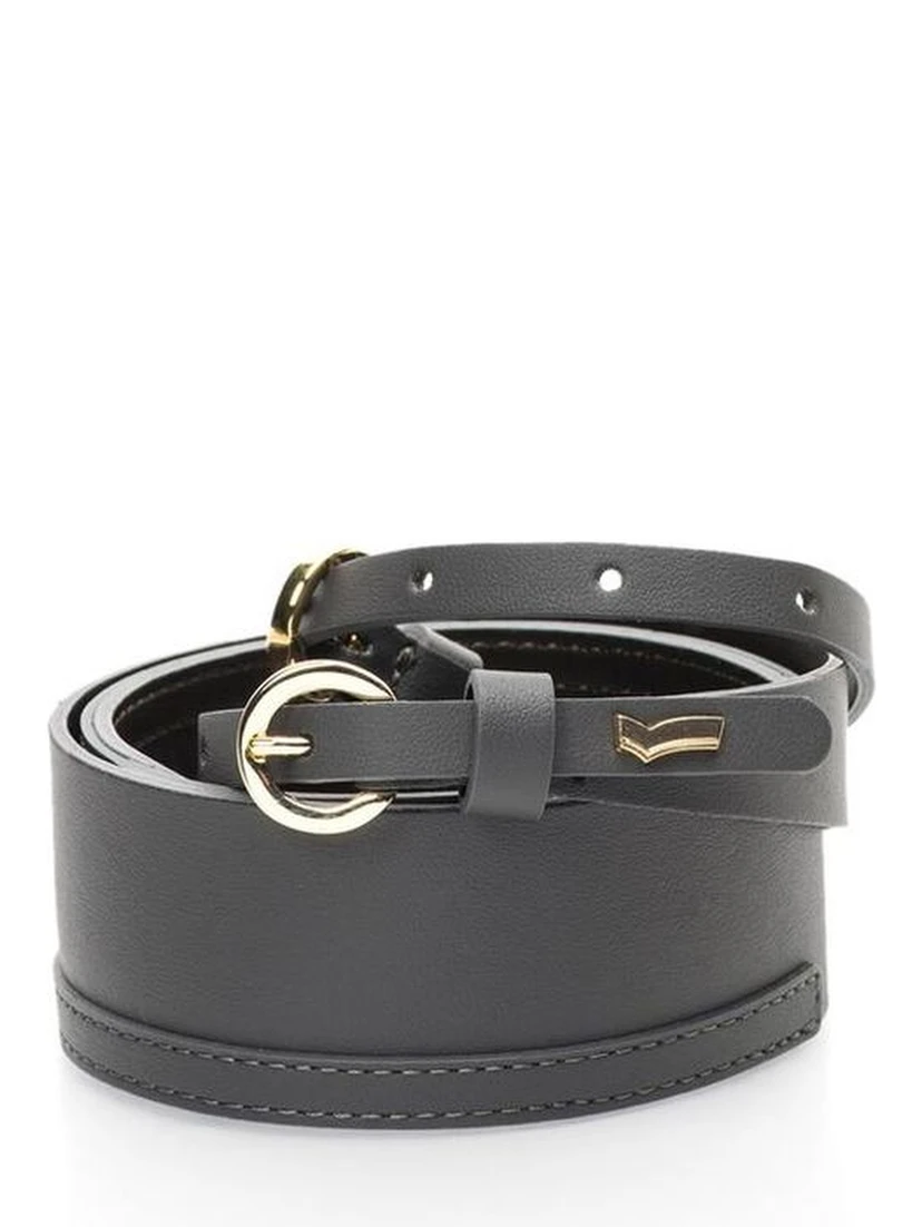 Gray Polyethylene Regular Belt