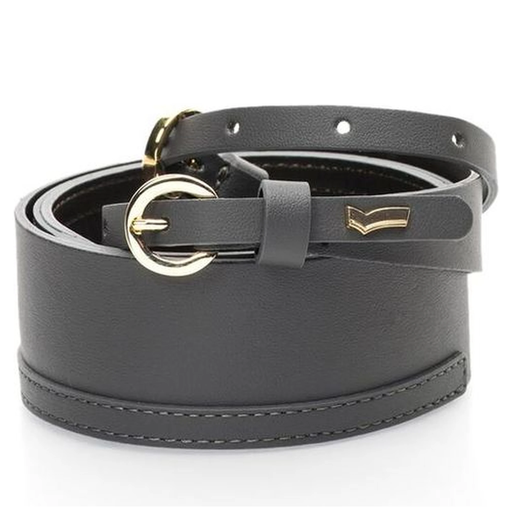 Gray Polyethylene Regular Belt