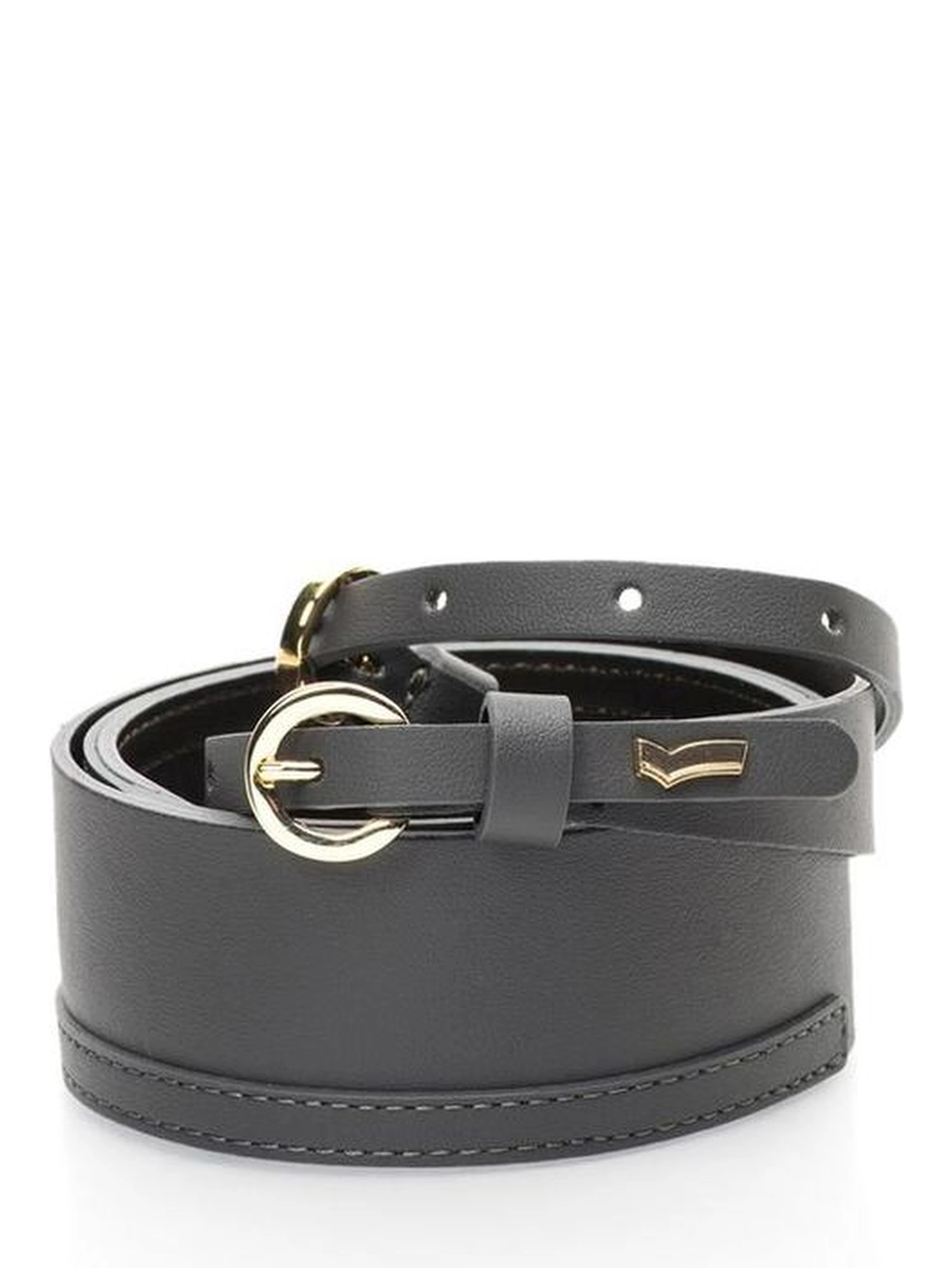 Gray Polyethylene Regular Belt
