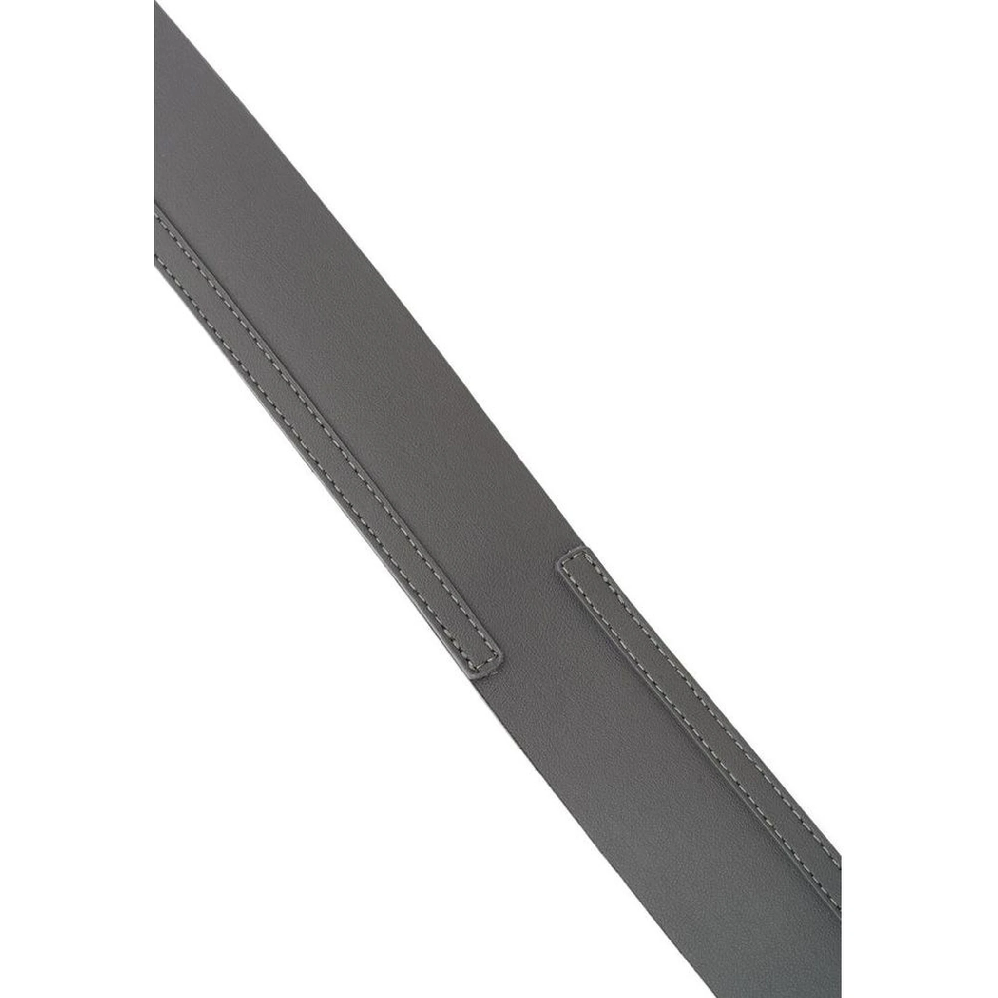 Gray Polyethylene Regular Belt