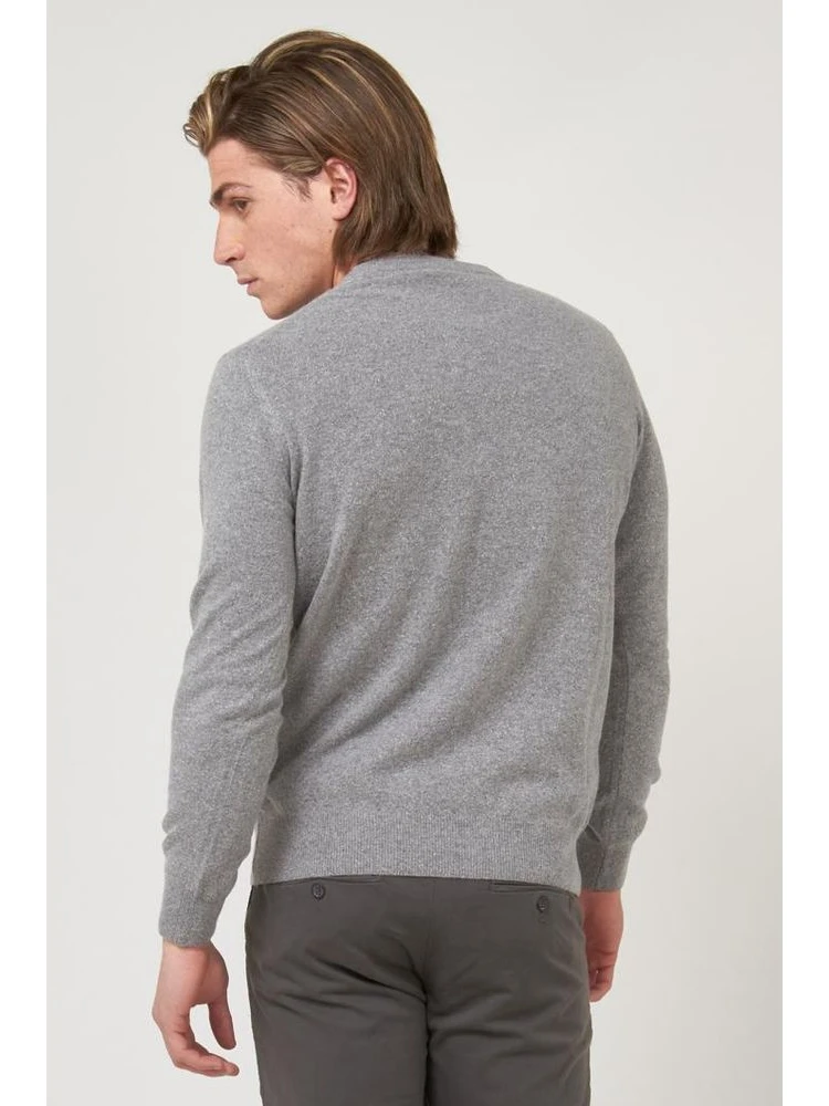 Gray Wool Sweatshirt alternative