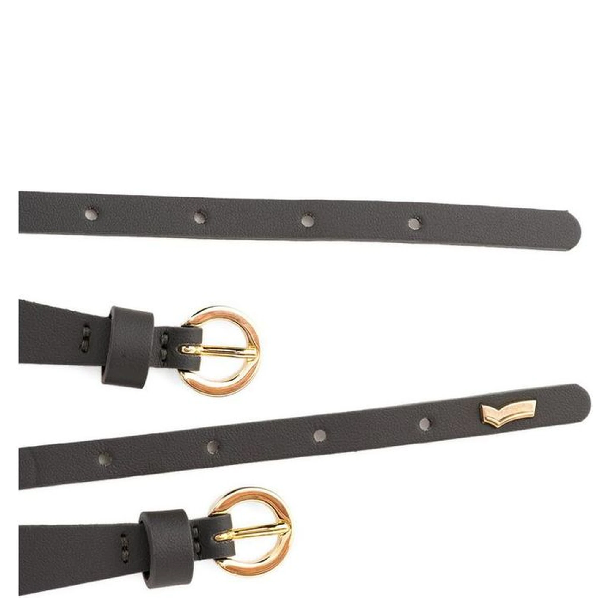 Gray Polyethylene Regular Belt