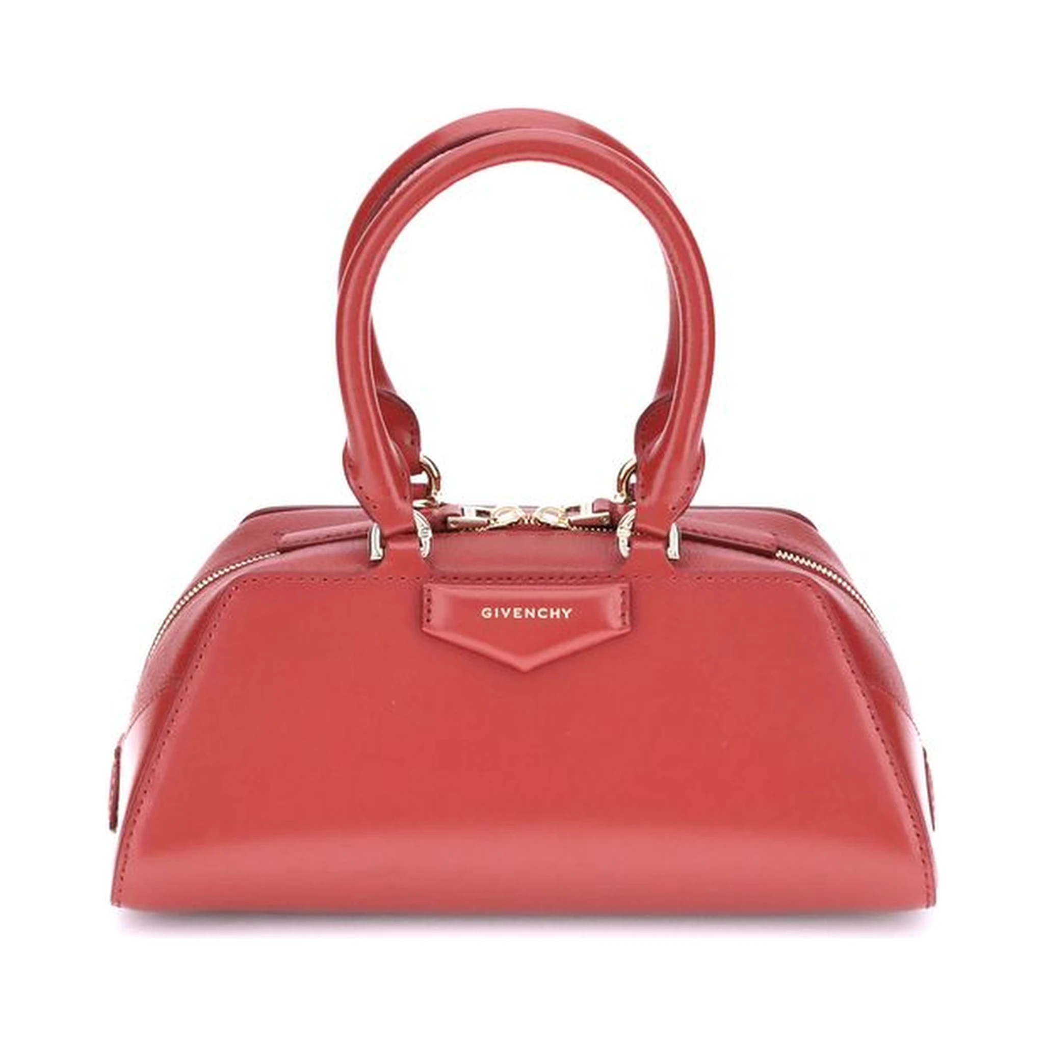 Multicolor Calf Leather Bos Taurus Handbag