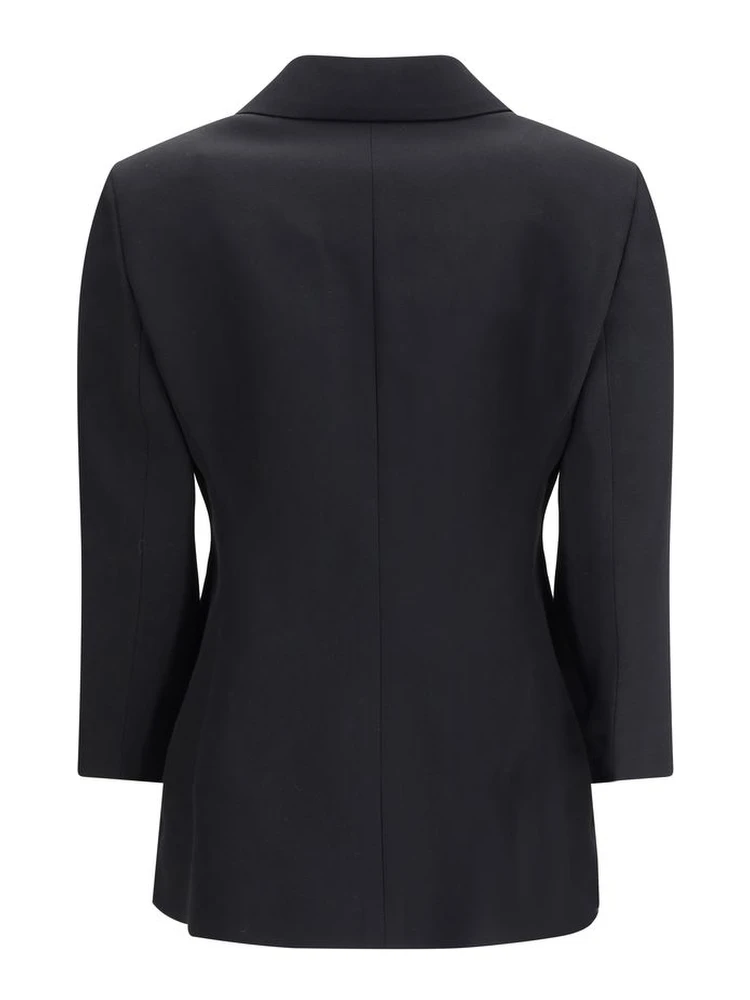 Black Wool Clothing alternative