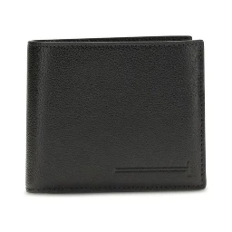 Black Calf Leather Bos Taurus Wallet