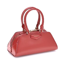 Multicolor Calf Leather Bos Taurus Handbag