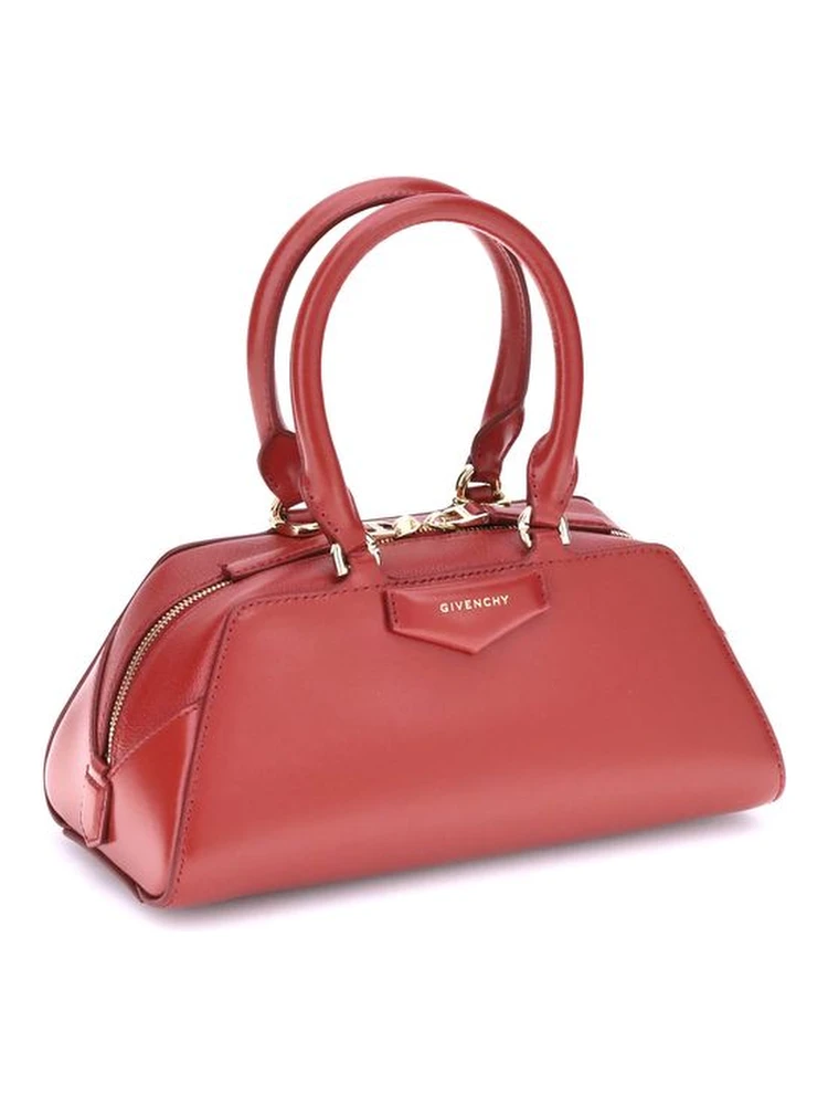 Multicolor Calf Leather Bos Taurus Handbag alternative