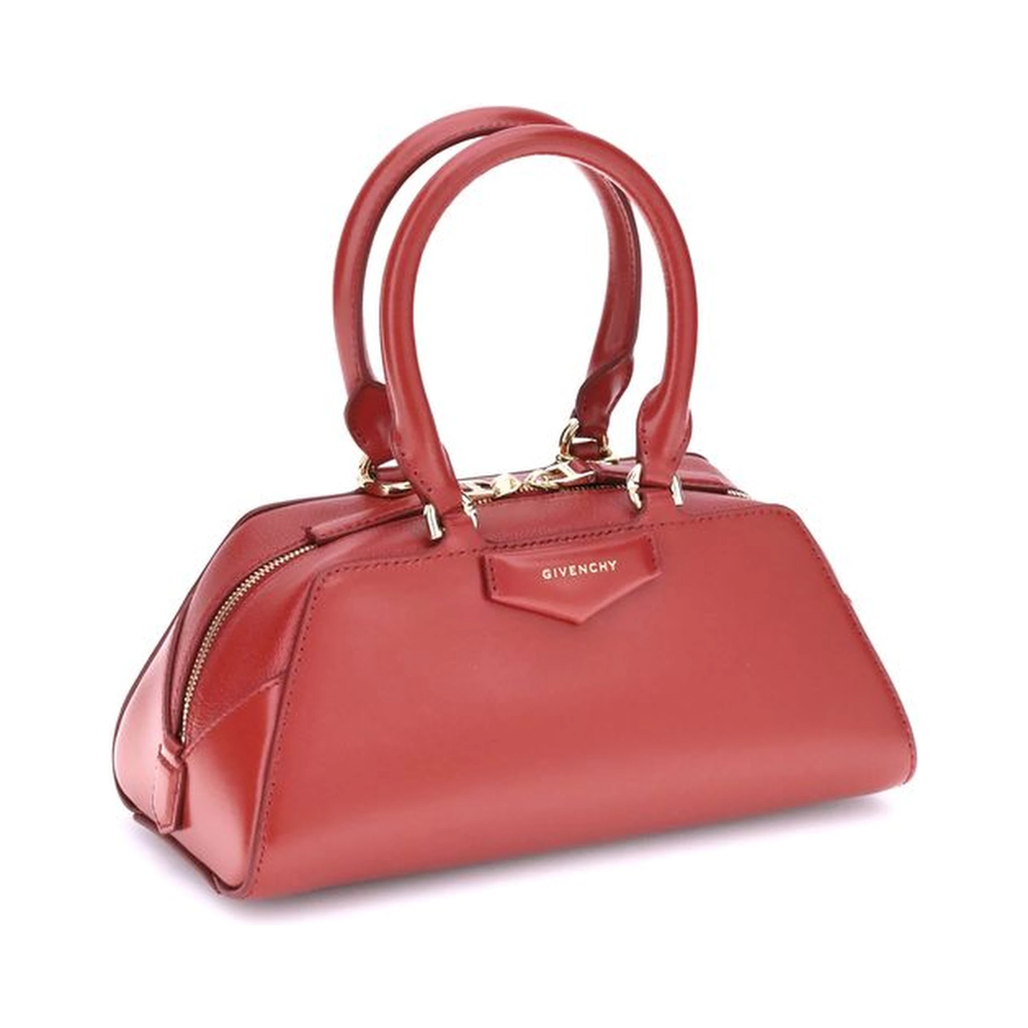 Multicolor Calf Leather Bos Taurus Handbag