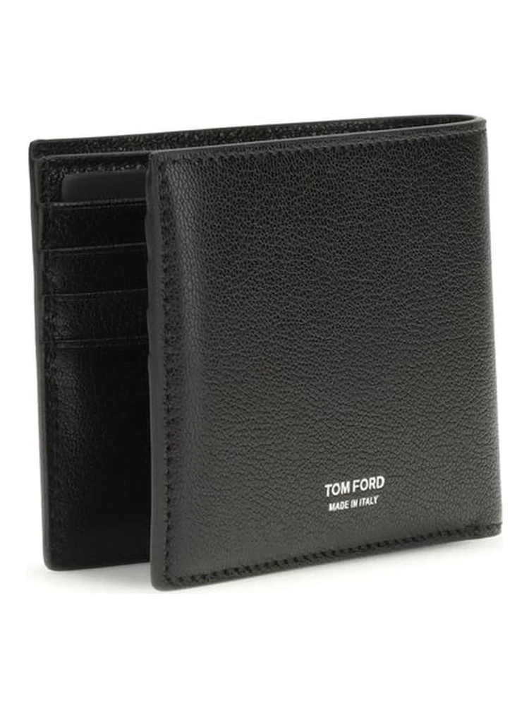 Black Calf Leather Bos Taurus Wallet alternative