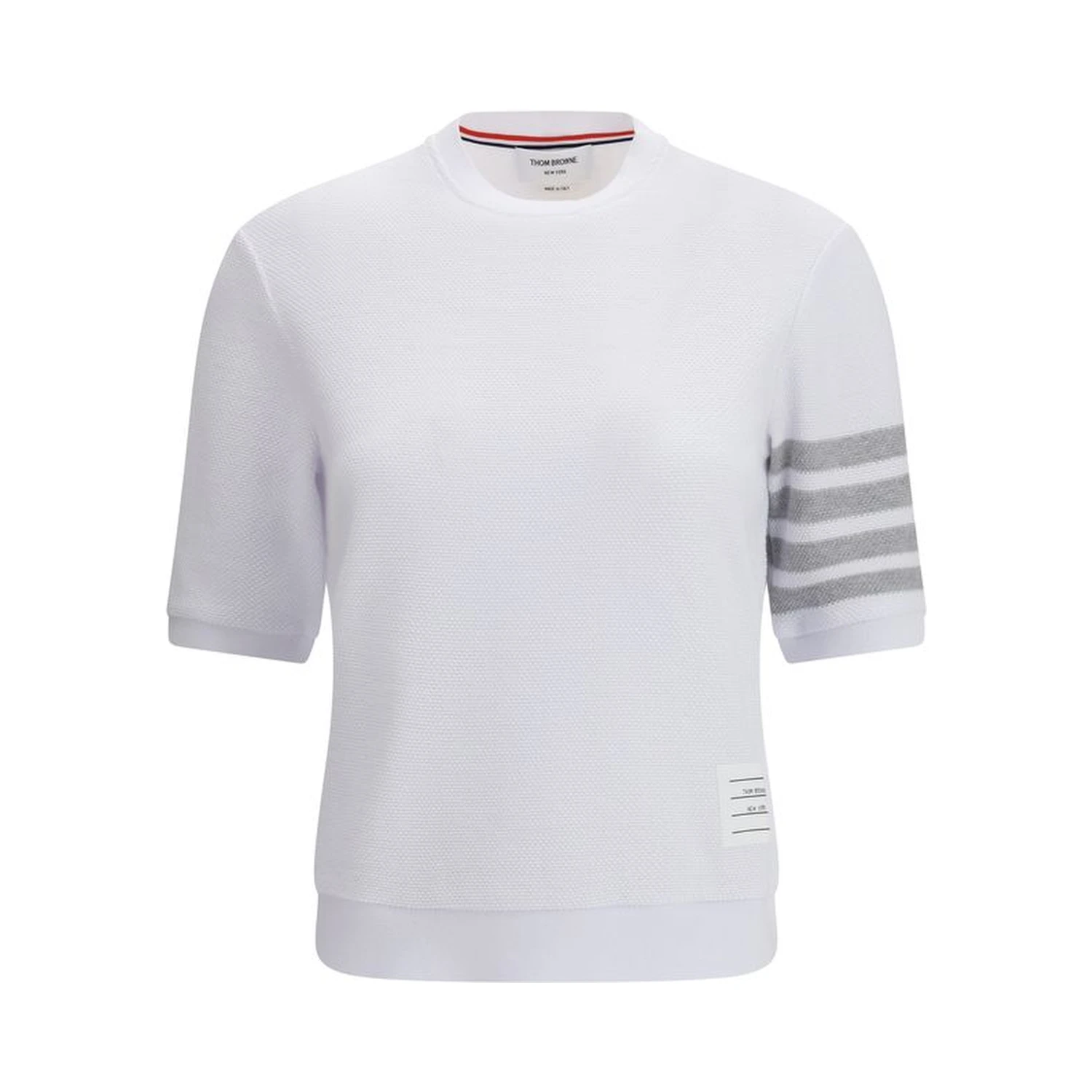 White Cotton Sportswear