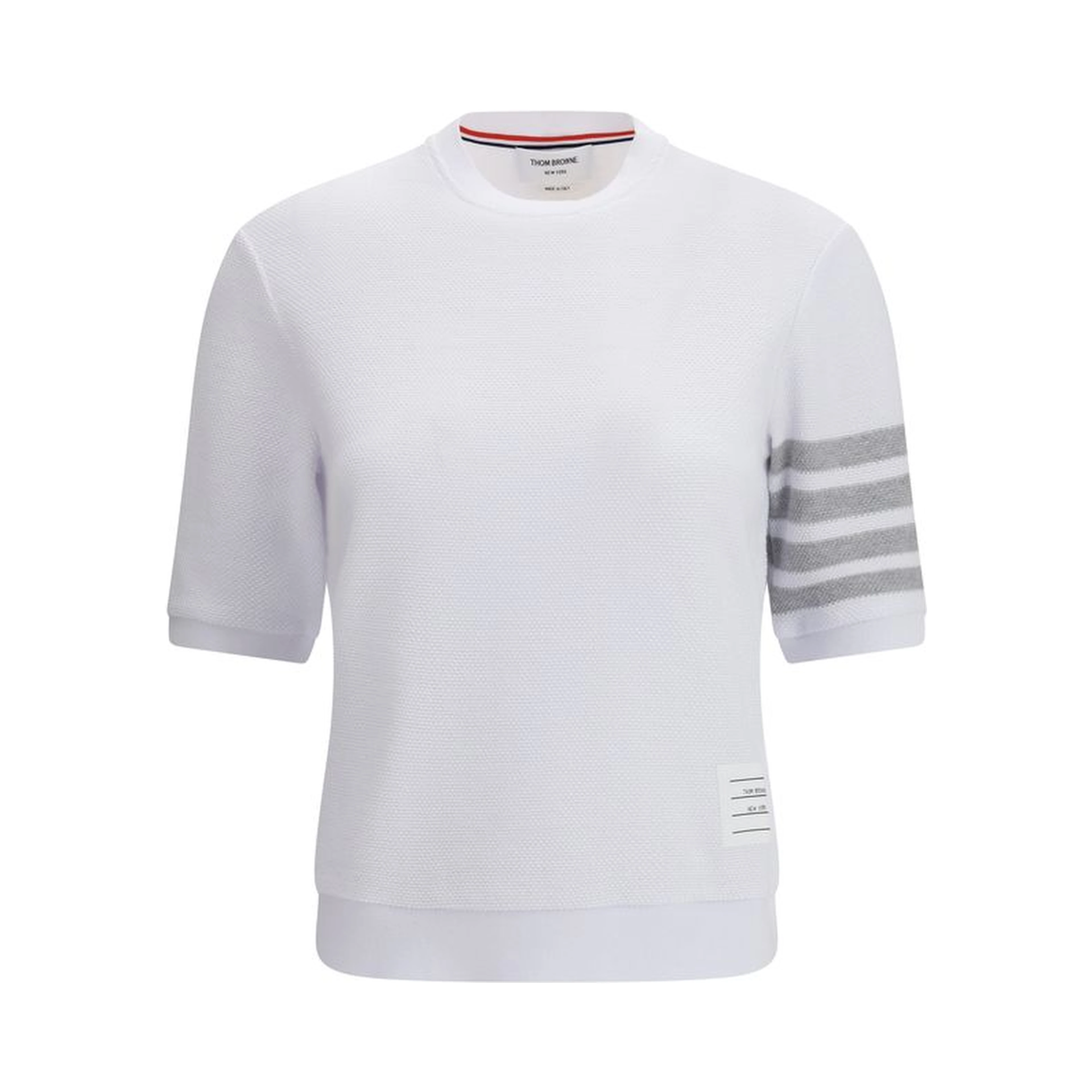 White Cotton Sportswear