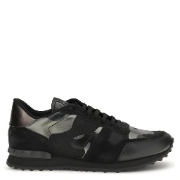 Black Lamb Ovis Aries Aries Athletic Sneakers