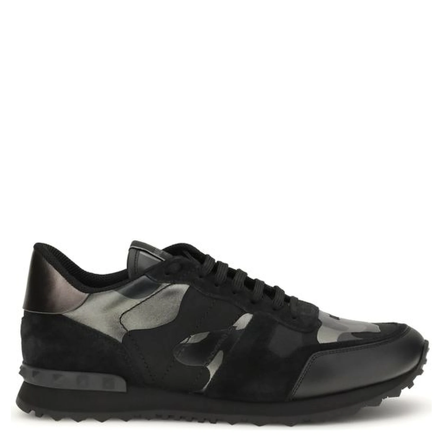 Black Lamb Ovis Aries Aries Athletic Sneakers