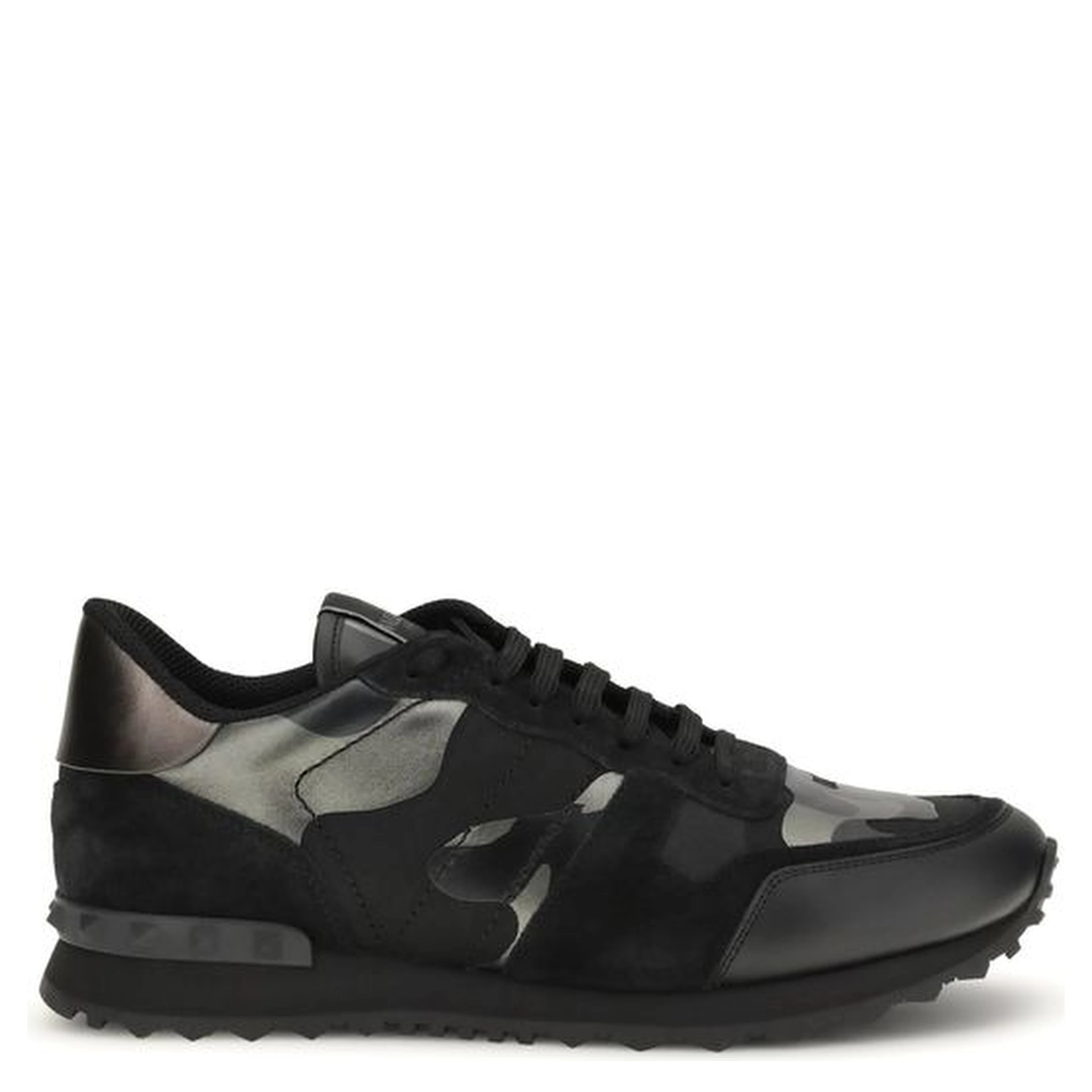 Black Lamb Ovis Aries Aries Athletic Sneakers