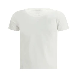 White Cotton Sportswear