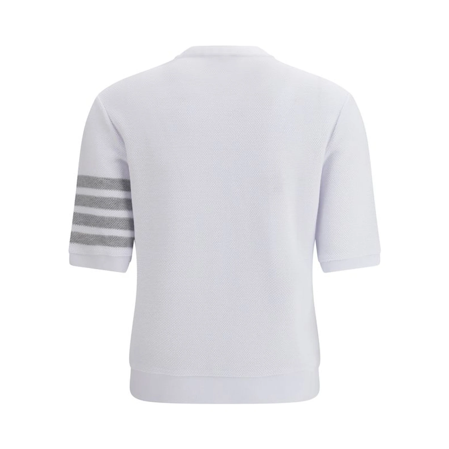 White Cotton Sportswear