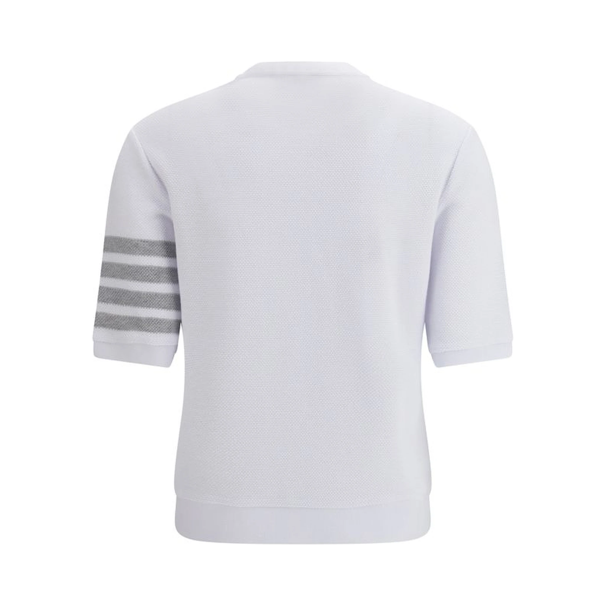 ملابس رياضية من القطن الأبيض