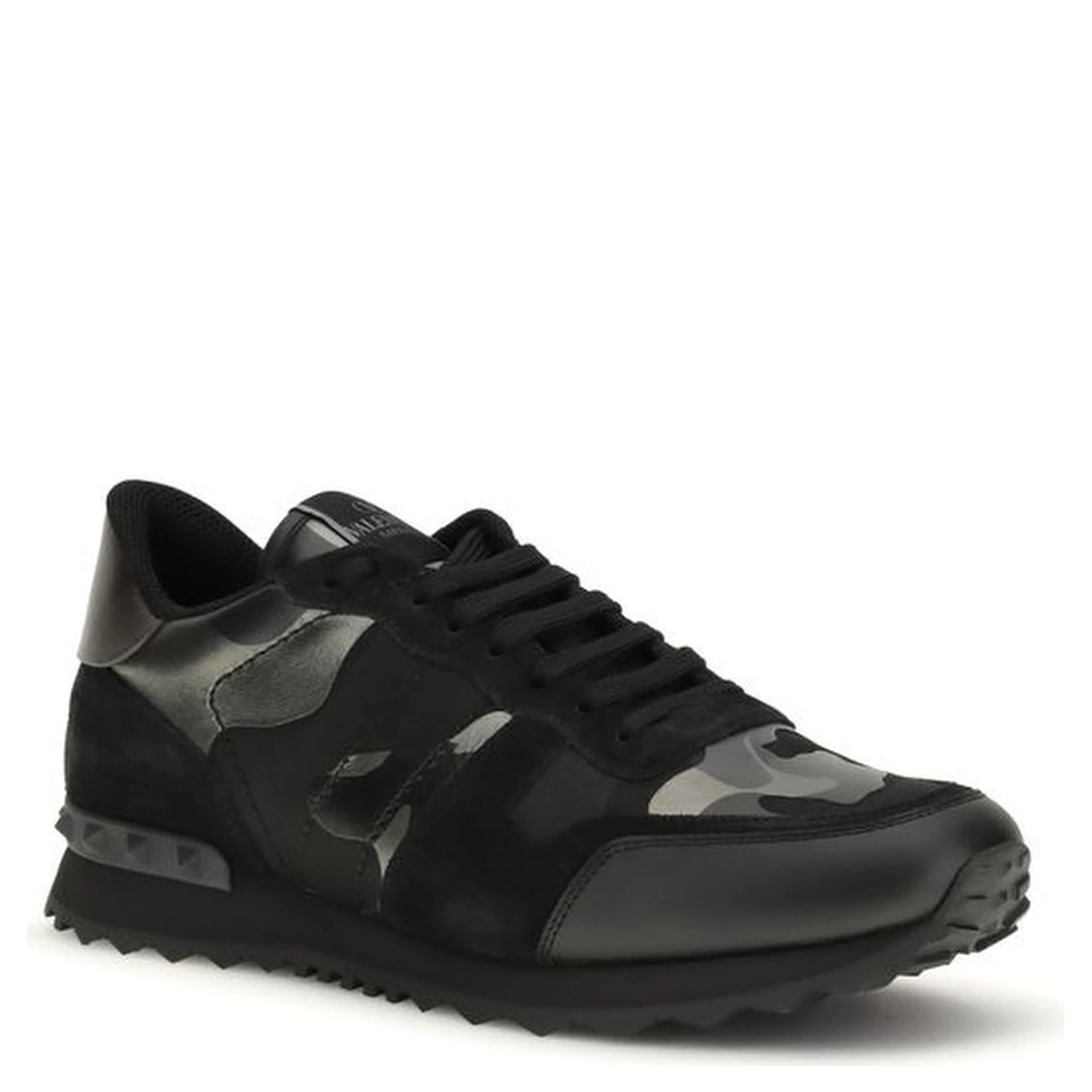 Black Lamb Ovis Aries Aries Athletic Sneakers