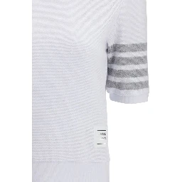 ملابس رياضية من القطن الأبيض