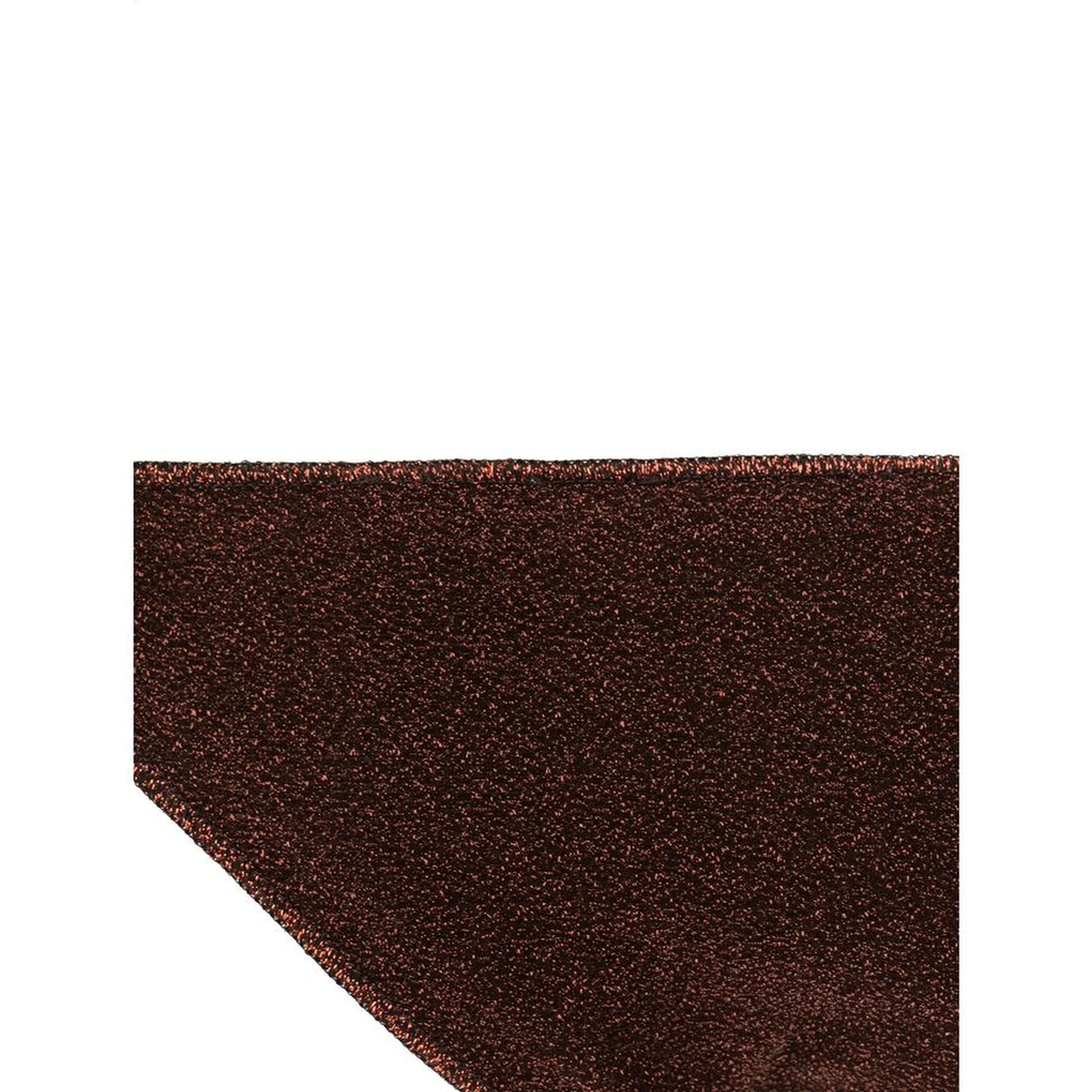 Brown Elastane Bikini