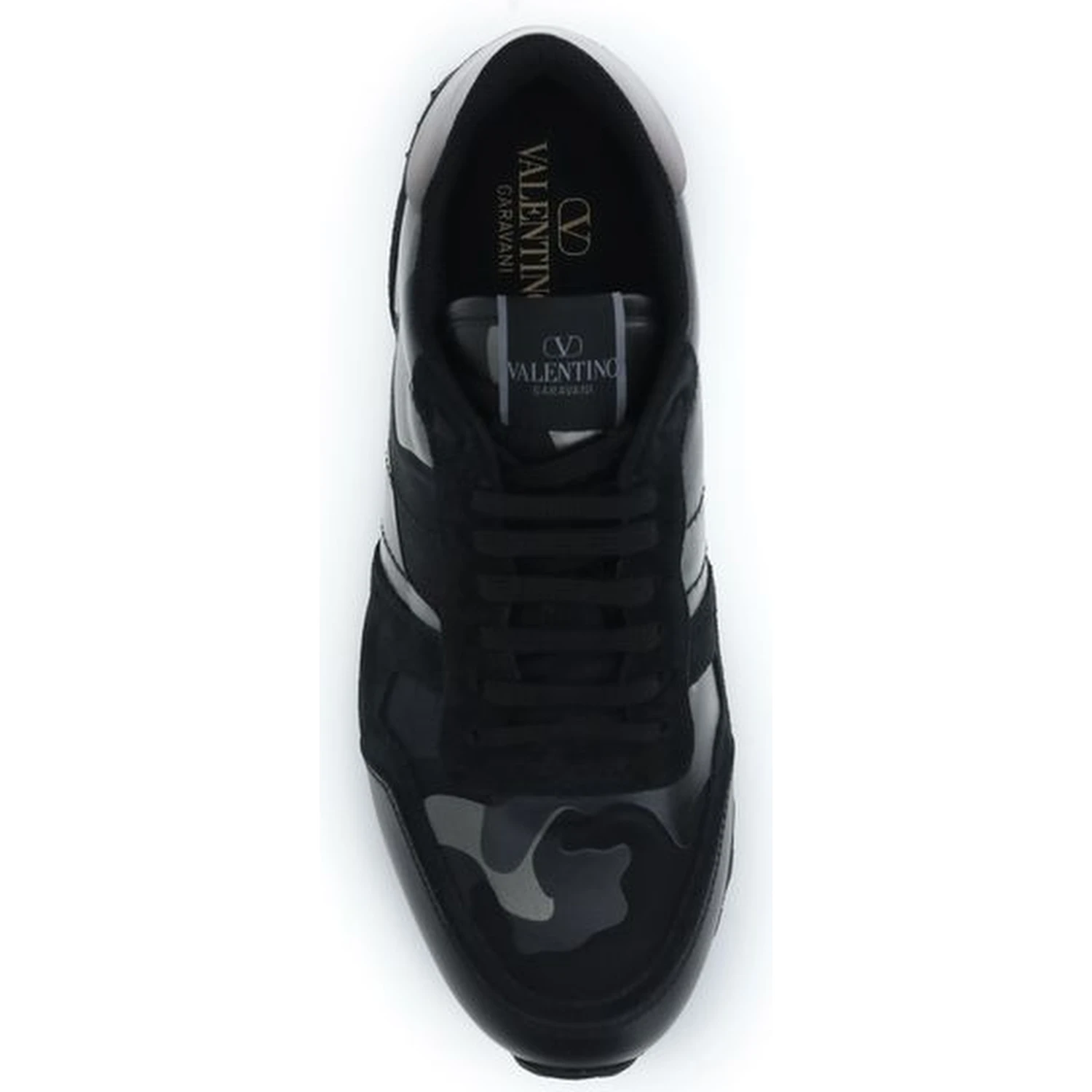 Black Lamb Ovis Aries Aries Athletic Sneakers
