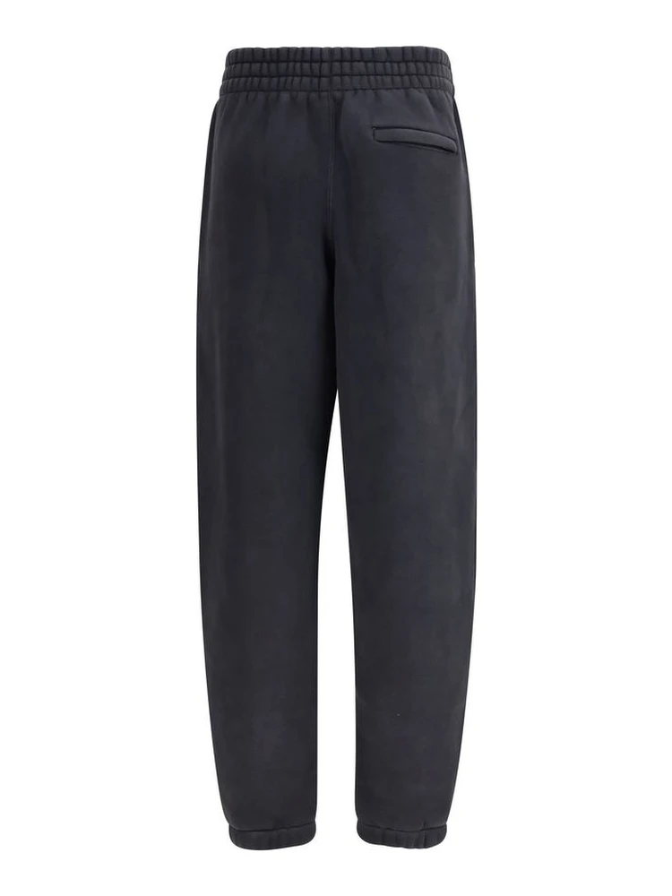 Black Cotton Joggers (Workout Pants) alternative