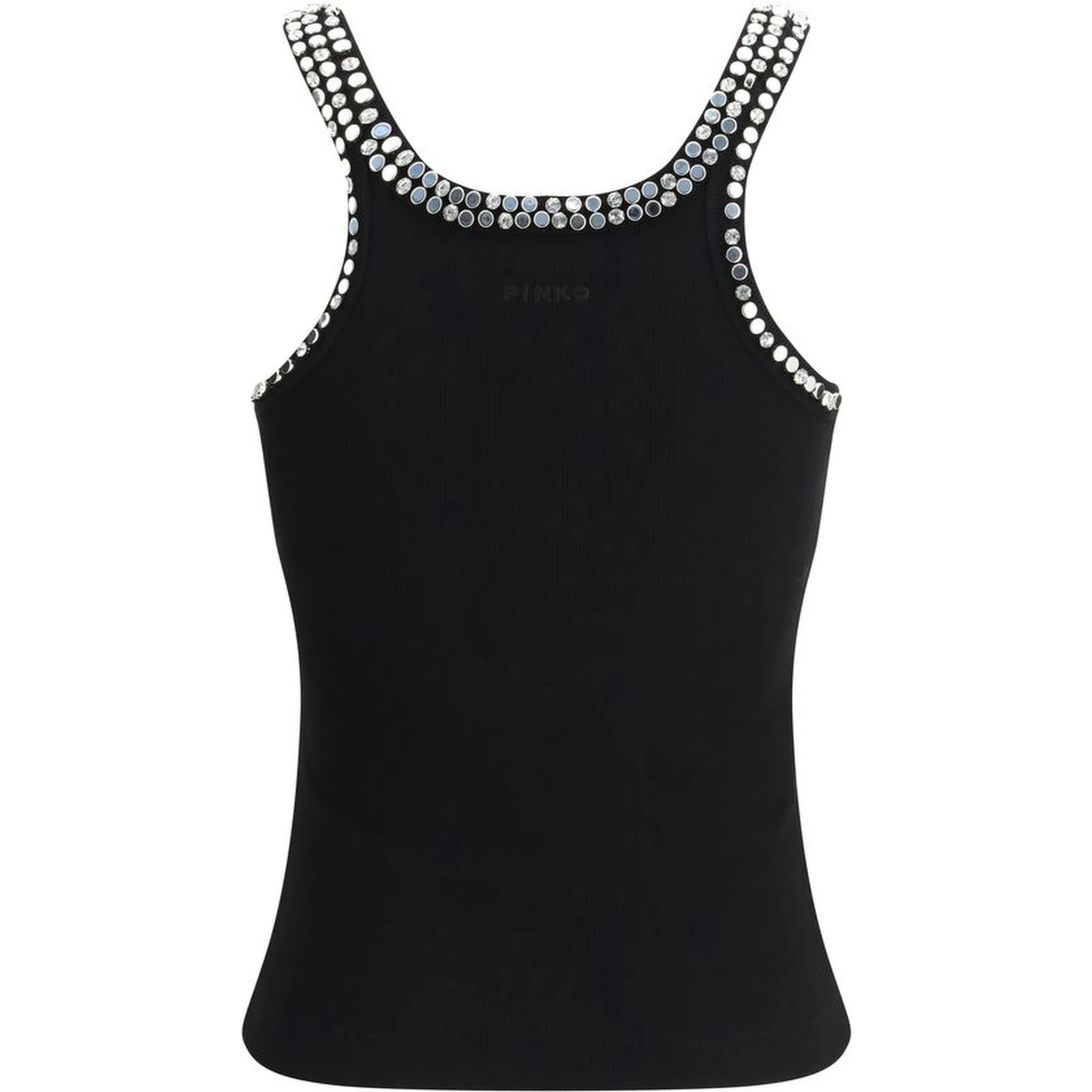 Black Cotton Top