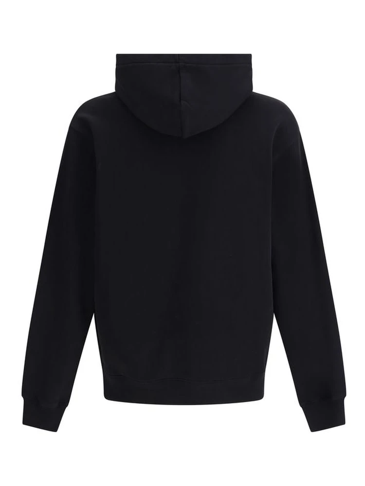 Black Cotton Sweatshirt alternative