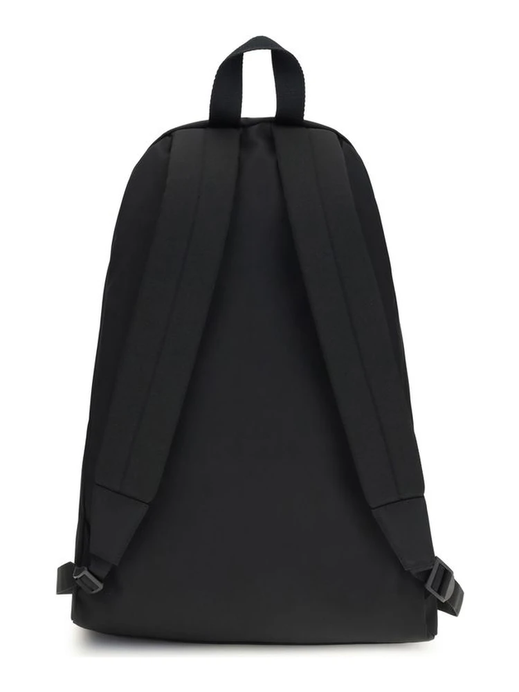 Black Polyamide Backpack alternative