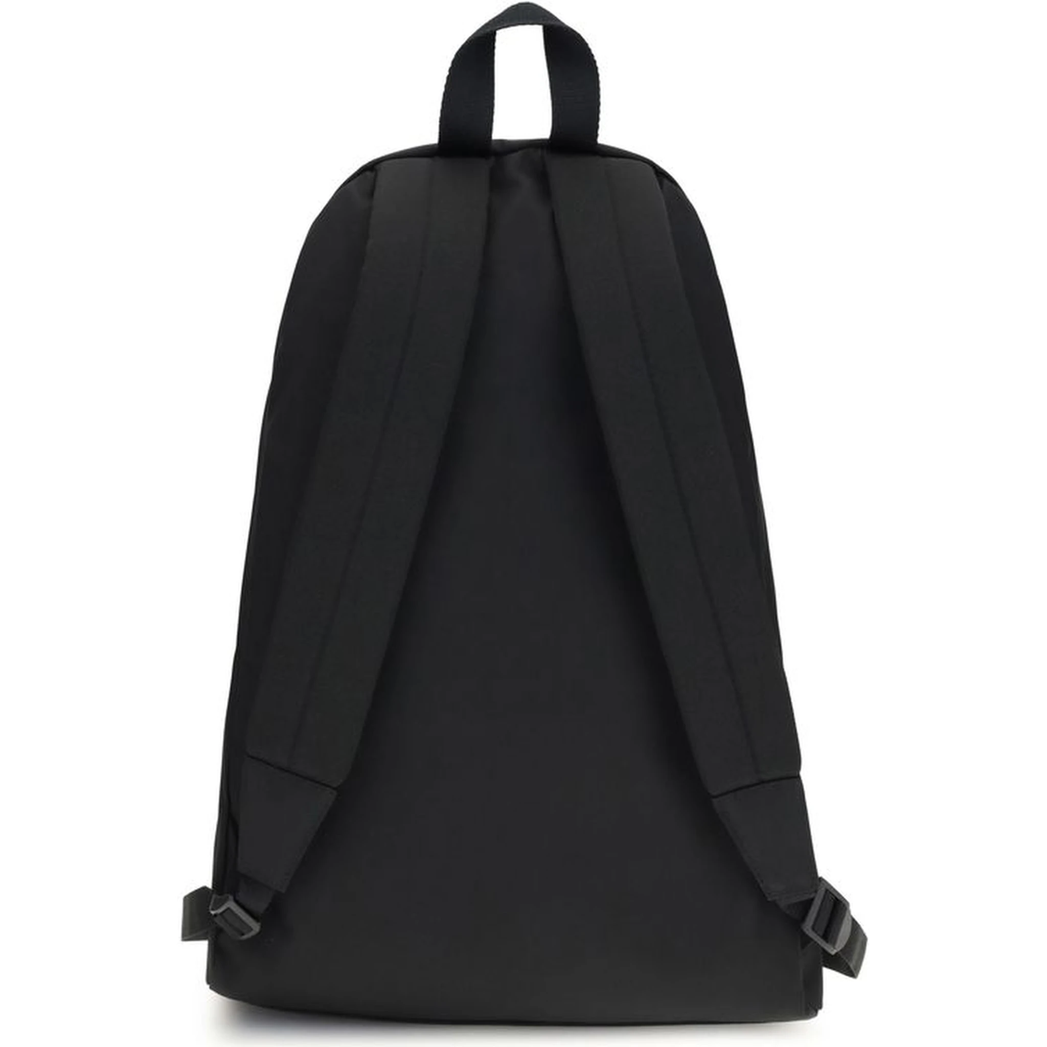 Black Polyamide Backpack