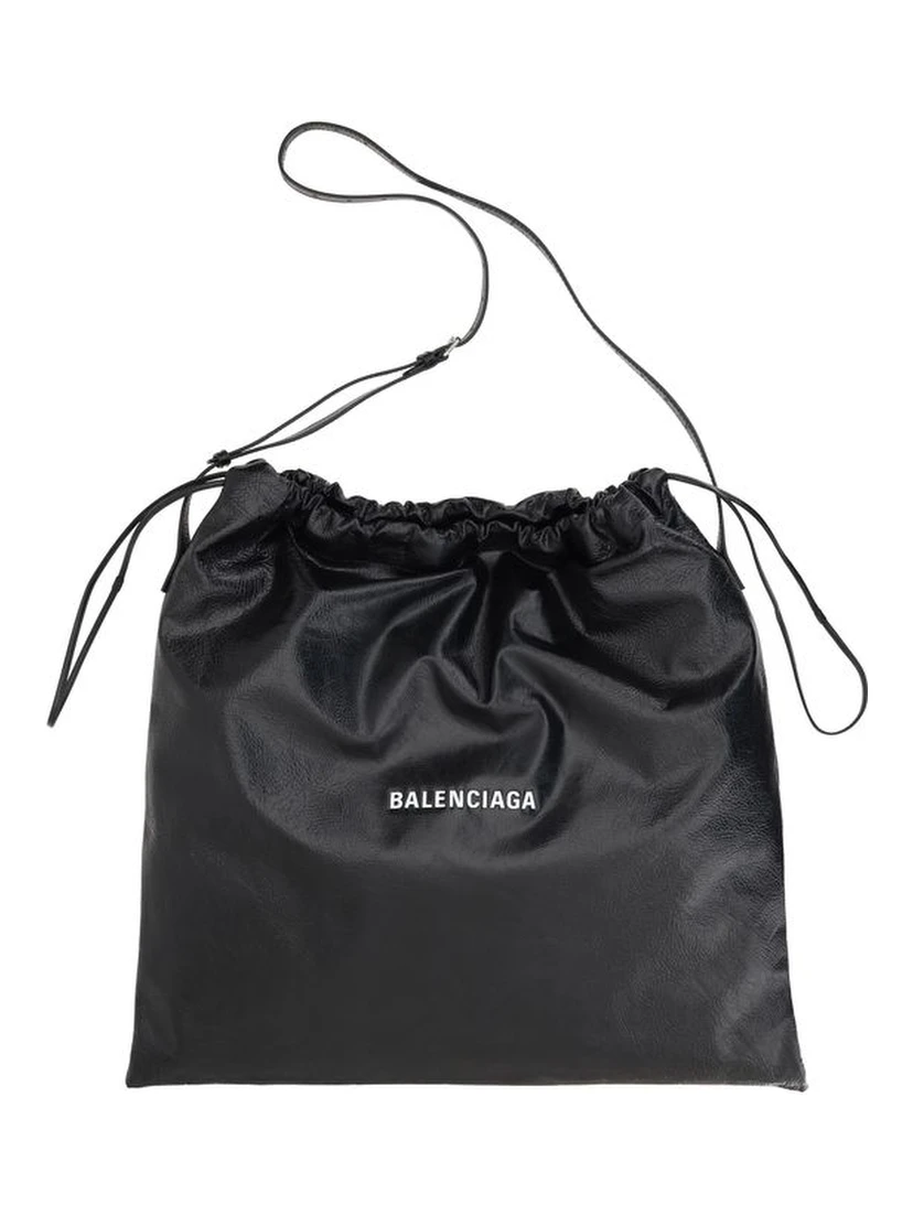 Black Lamb Ovis Aries Aries Shoulder Bag