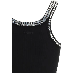 Black Cotton Top