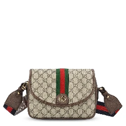 Ophidia small shoulder bag