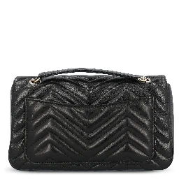 GG Marmont matelassé chevron leather shoulder bag