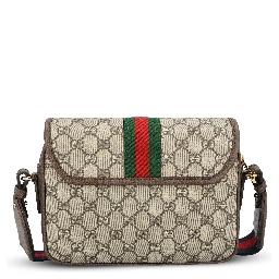 Ophidia small shoulder bag