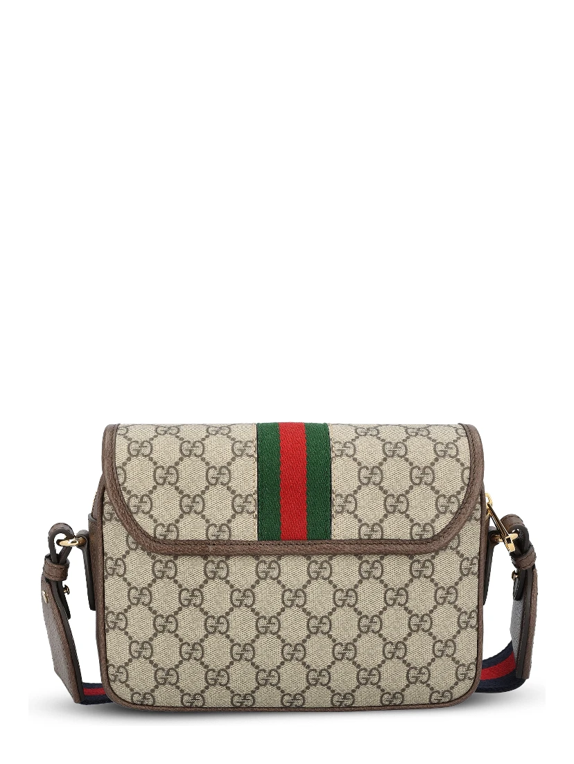 Ophidia small shoulder bag