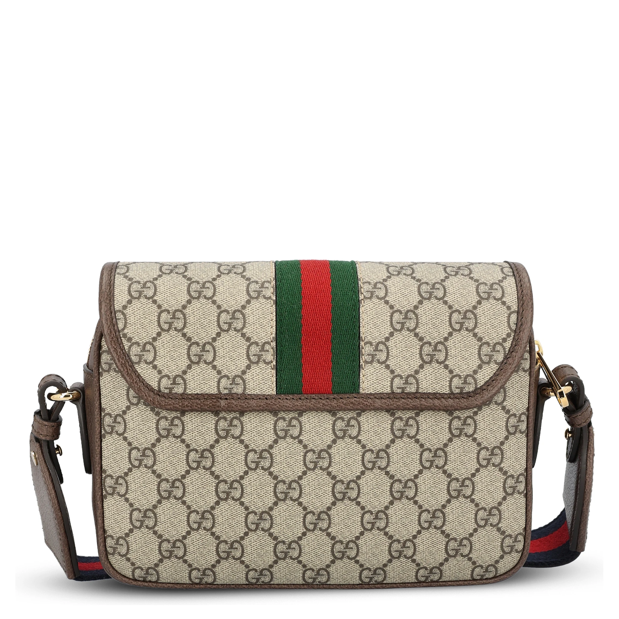 Ophidia small shoulder bag