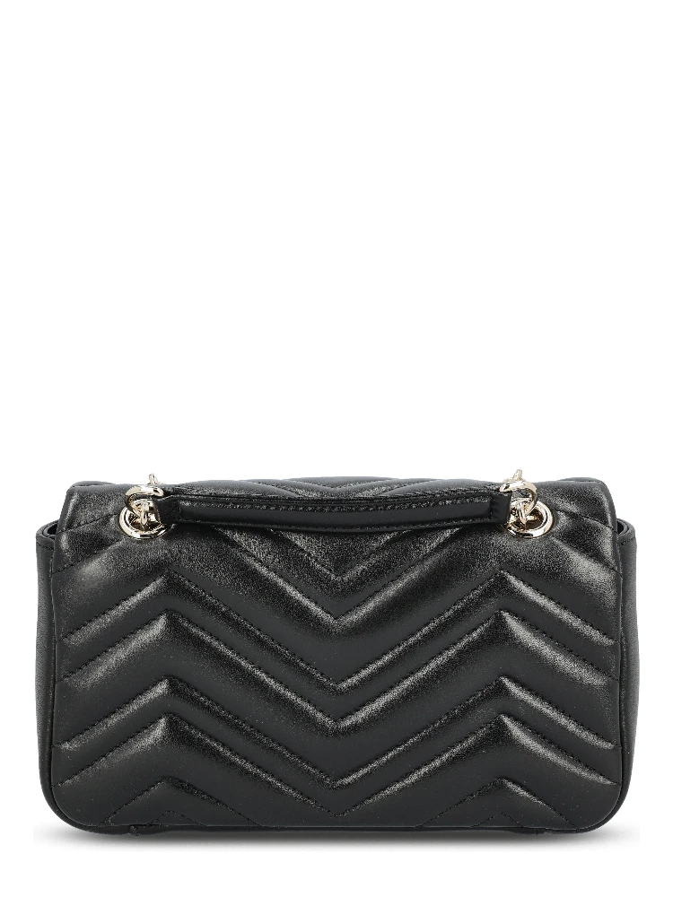 GG Marmont quilted black leather shoulder bag alternative