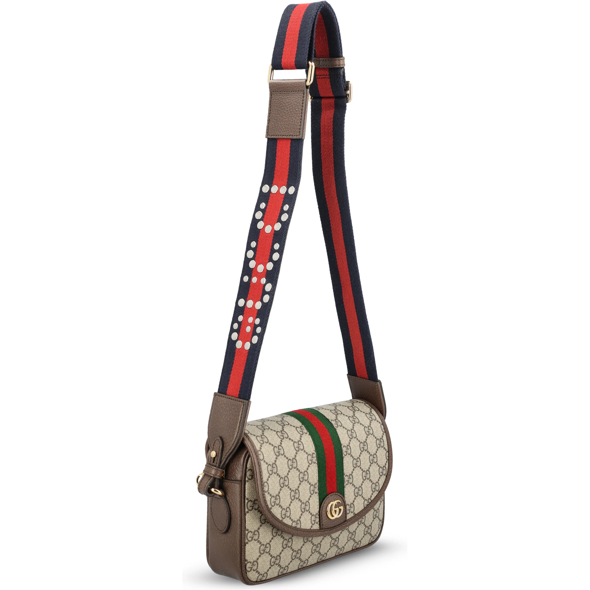 Ophidia small shoulder bag