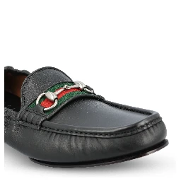 أحذية غوتشي المسطحة