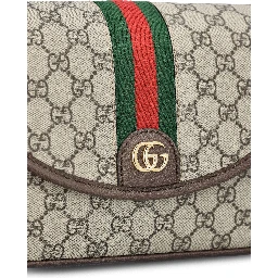 Ophidia small shoulder bag